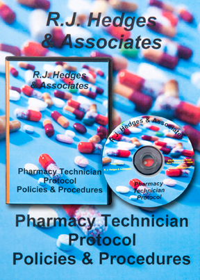 Pharmacy Tech Protocol P&P