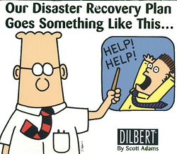 Pharmacy Disaster Recovery Plan