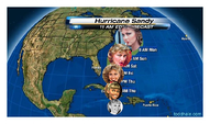 Hurrican Sandy