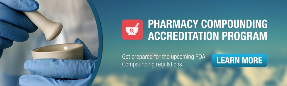 Pharmacy Compounding Accreditation Program