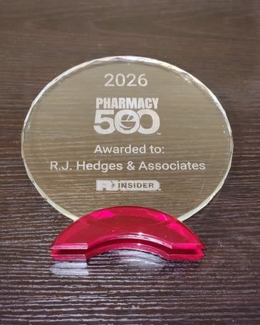2026 Pharmacy500 Award