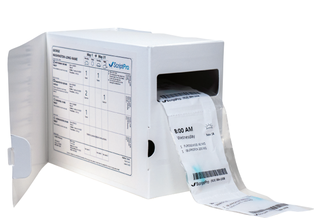 Pouch-Packaging