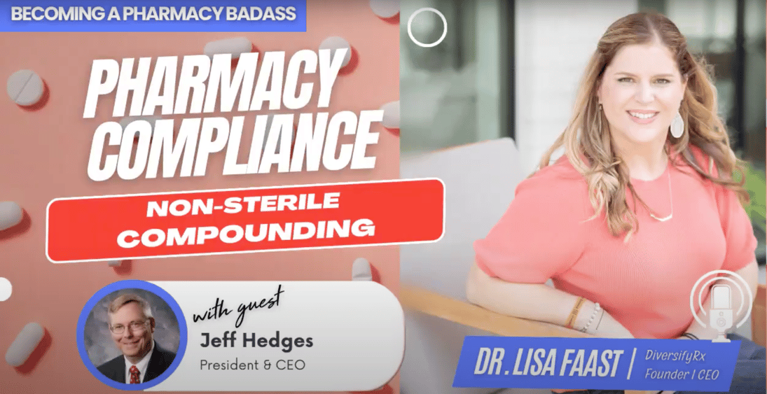 USP 800 Pharmacy Compliance | R.J. Hedges