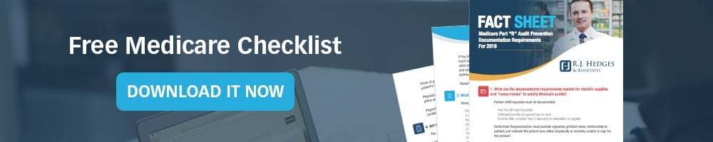 Free Pharmacy Medicare Checklist 