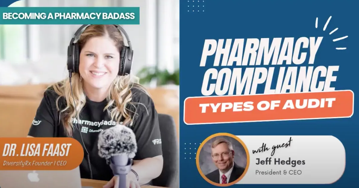 Types Of Pharmacy Compliance Audits 